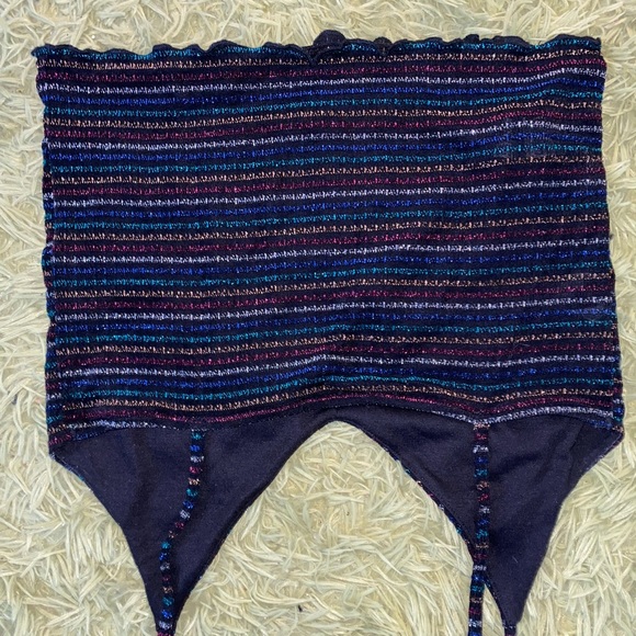 pretty cropped tank - Picture 3 of 5